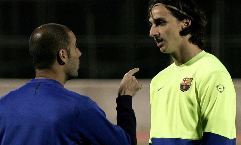 Guardiola: "Zlatan mora biti pažljiviji"