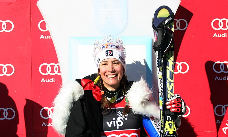 Aubert naslijedila Mariju Riesch