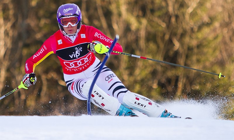Riesch dvostruka zlatna!