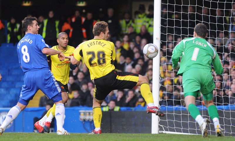 Chelsea petardom do četvrtog kola