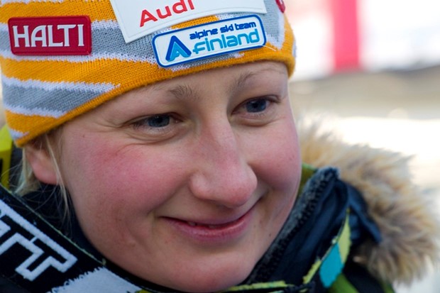 Poutiainen: "Schild skija kao i Janica"