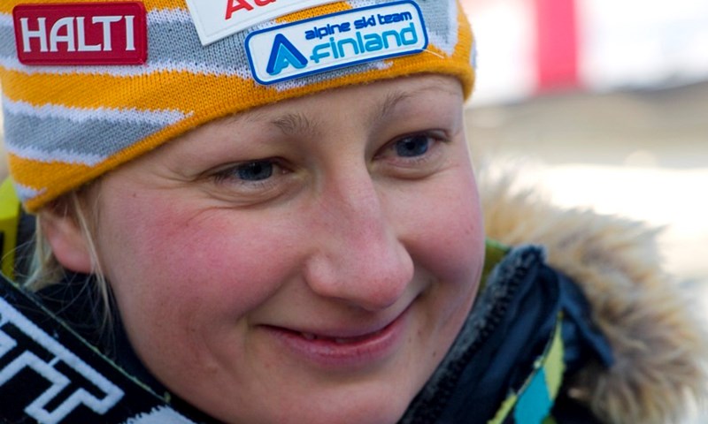 Poutiainen: "Schild skija kao i Janica"