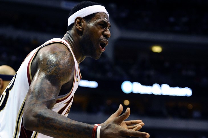 Video: Bobcatsi šokirali Cavse