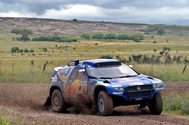 Video: Al-Attiyah sjajan, Coma kažnjen