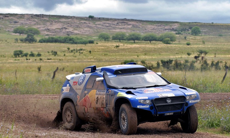 Video: Al-Attiyah sjajan, Coma kažnjen