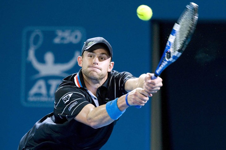 Roddick i Štepanek prošli