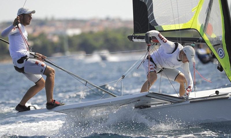 Klasa 49er uvodi juniorsko SP