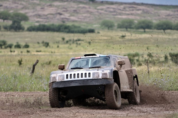 Za Ćurića i Kolegu Dakar 2010. gotov