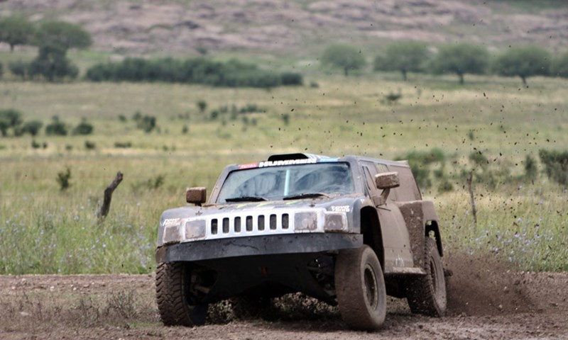 Za Ćurića i Kolegu Dakar 2010. gotov