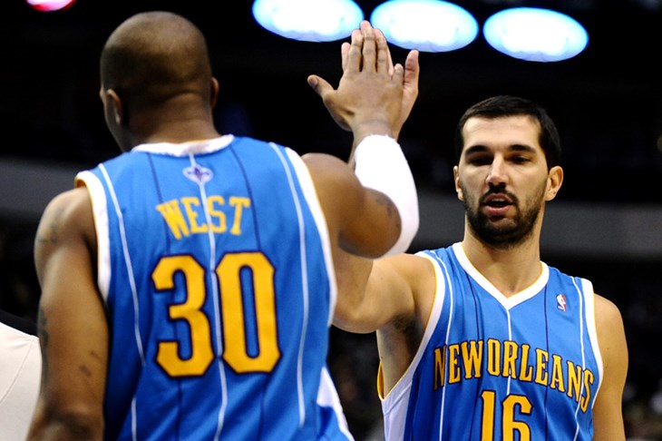 Gdje su bili i zašto su došli?