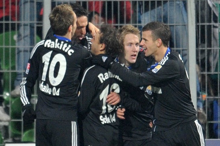 Rakitiću poluvrijeme u golijadi