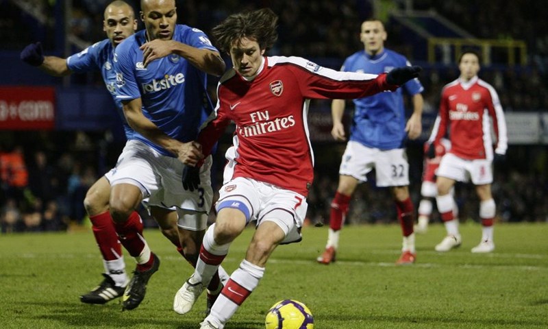 Rosicky produžio vjernost