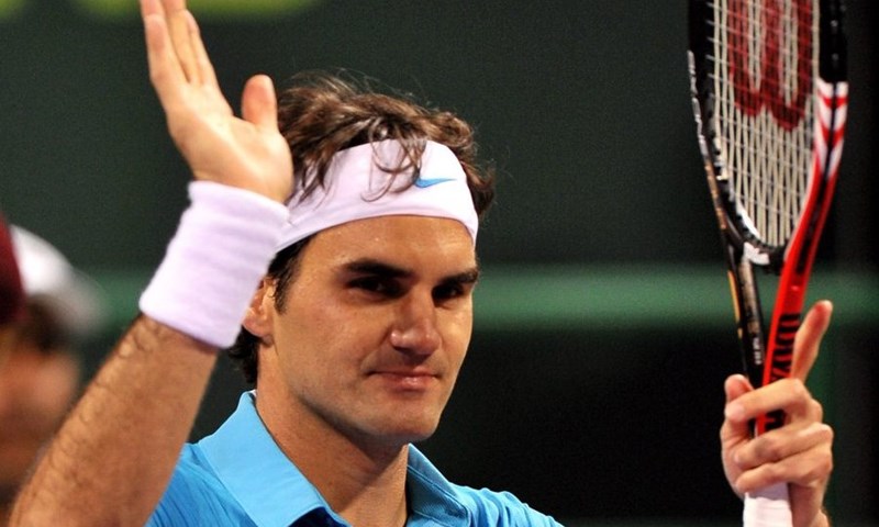 Federer i Nadal u skladu s ugledom