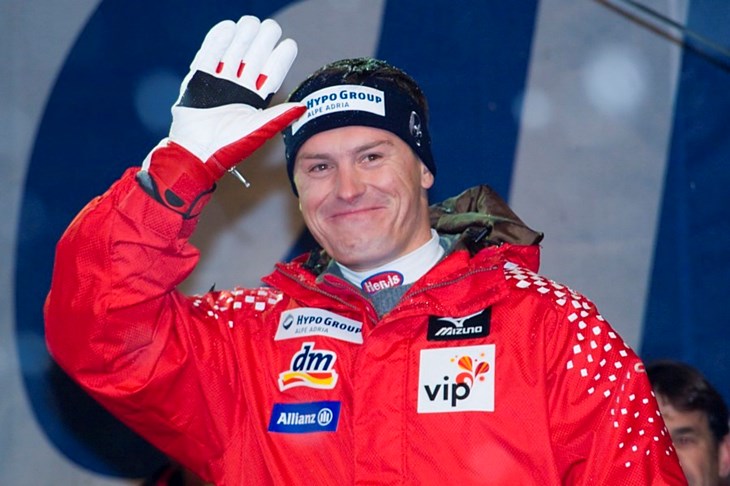 Ivica: "Slalom je moja disciplina"