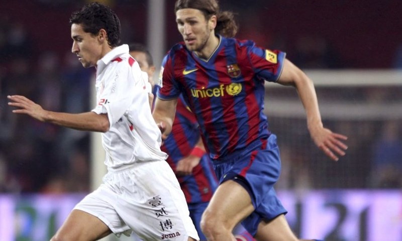 Sevilla srušila Barcu