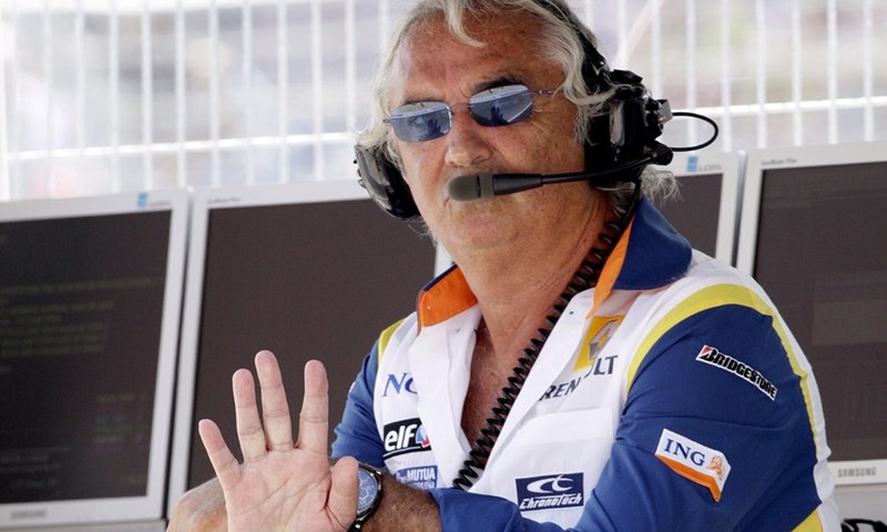 FIA ipak nije završila s Briatoreom