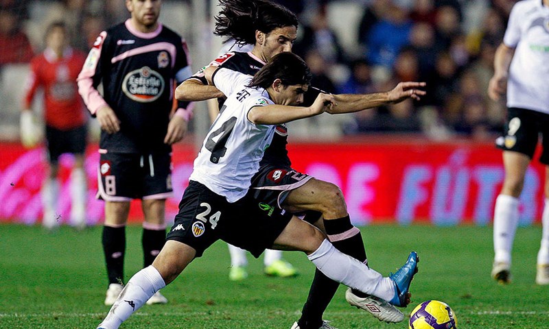 Valencia izgubila od Deportiva