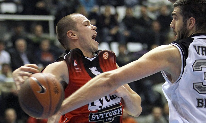 Briljantni Partizan osigurao Top 16