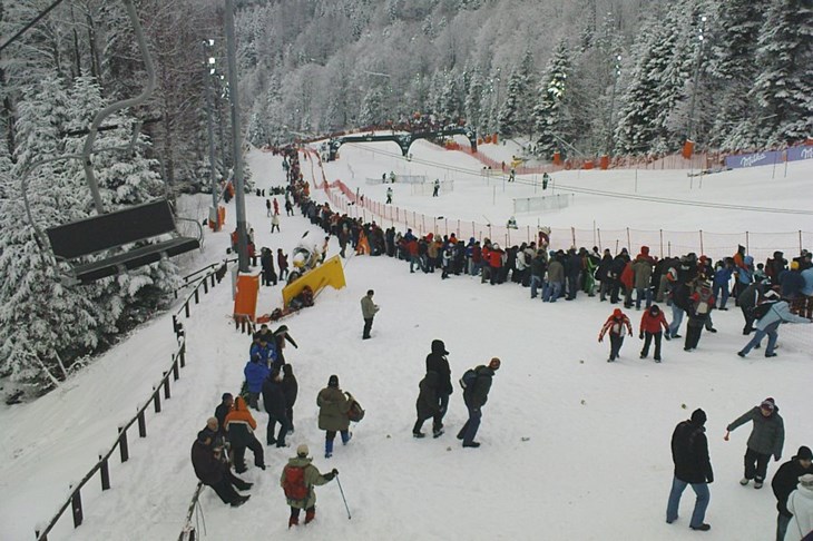 Sljemenske utrke 3. i 5. siječnja 2012.