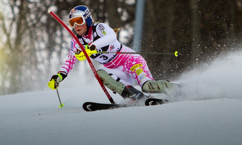 Vonn: "Ne namjeravam pobijediti"