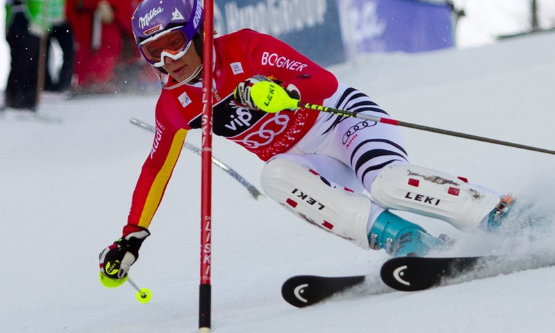 Riesch pokazala koliko Ani nedostaje