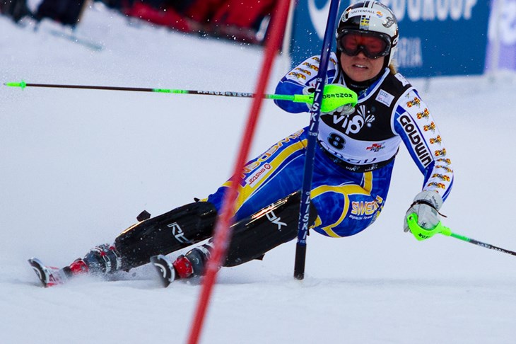 Paerson ispred Vonn