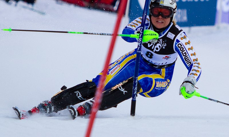 Paerson ispred Vonn