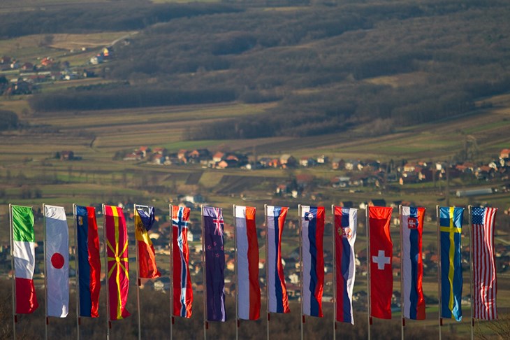 Ukinimo sportska događanja u Hrvatskoj!