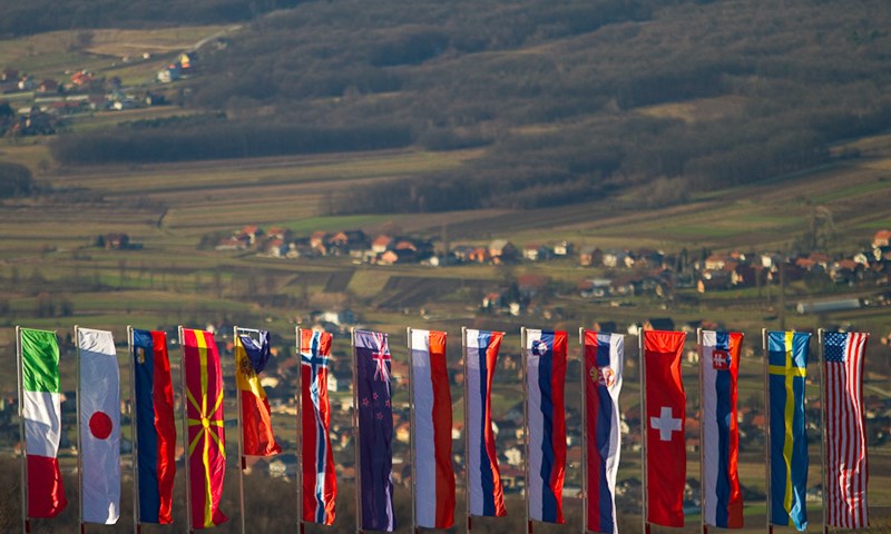 Ukinimo sportska događanja u Hrvatskoj!