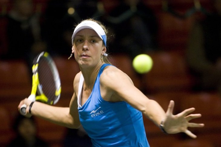 Kraj za treću nositeljicu, Riske i Goerges idu dalje