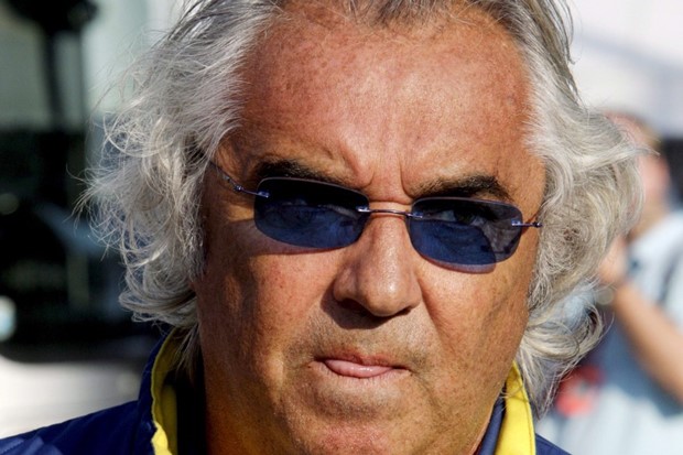 "Flavio je dobrodošao natrag"