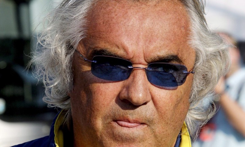 "Flavio je dobrodošao natrag"