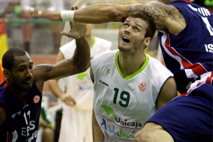 CSKA iz NBA lige doveo pojačanje pod košem, potpisao Joel Freeland