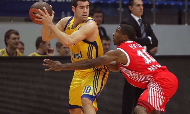 Himki treći u skupini D