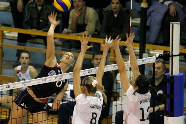 Rijeka izgubila od Cannesa