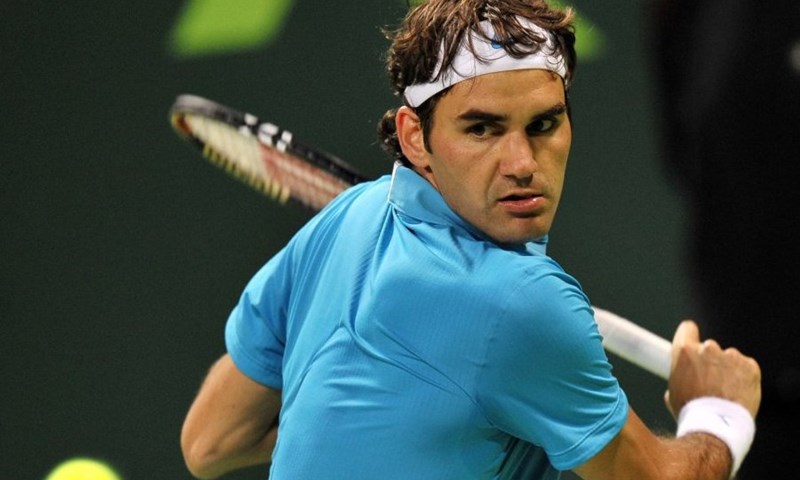 Federer se namučio