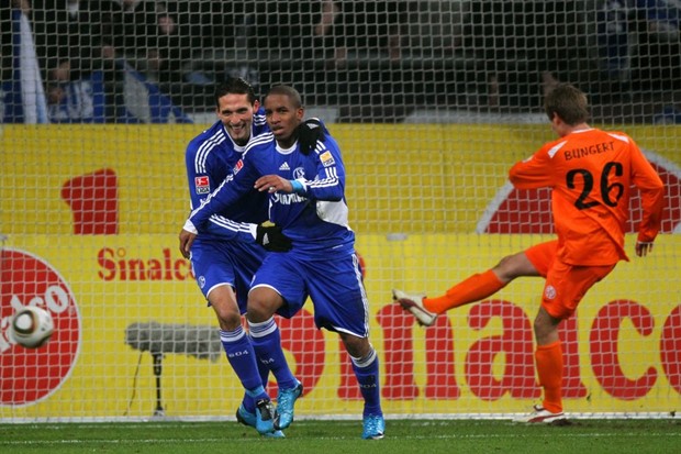 Schalke zabio 14, Kölnu poraz