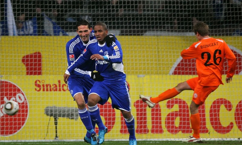 Schalke zabio 14, Kölnu poraz