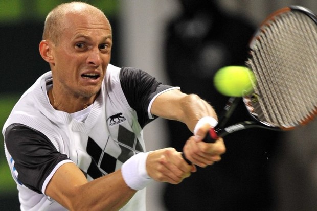 Davidenko našao ključ za Federera