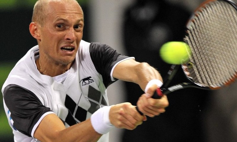 Davidenko našao ključ za Federera
