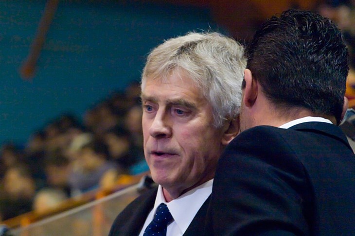 Ted Sator u pauzi poražen od Albe Volan