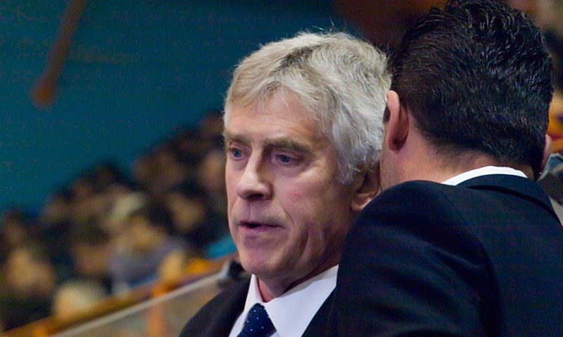 Ted Sator u pauzi poražen od Albe Volan