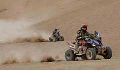 Al-Attiyah smanjuje zaostatak