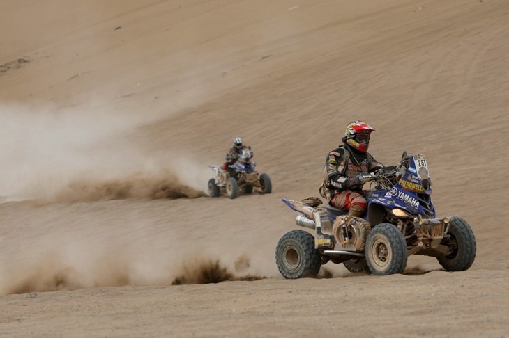Al-Attiyah smanjuje zaostatak