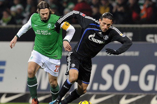 Upitan ostanak Kuranyija u Schalkeu