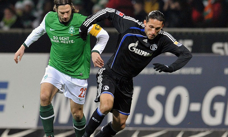 Upitan ostanak Kuranyija u Schalkeu