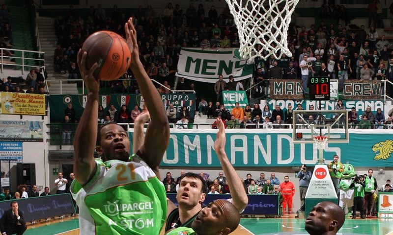 "Volio bih da Asvel prođe"