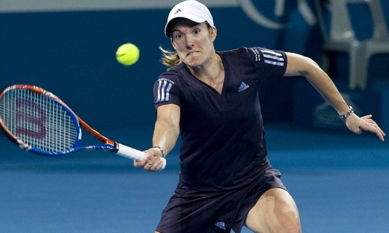 Henin odustala od Sydneyja