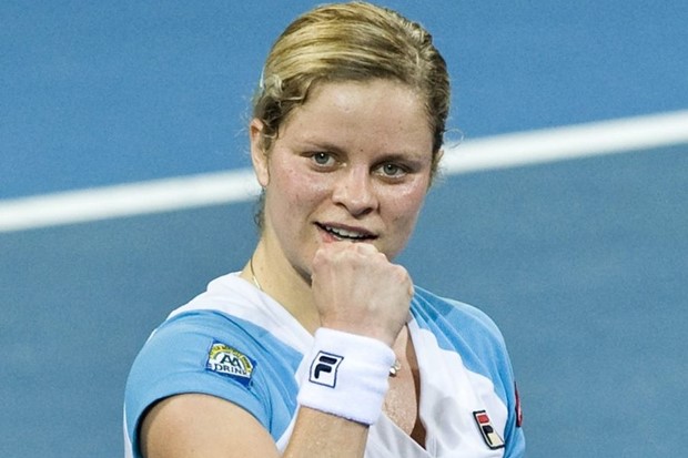 Clijsters bolja u trileru