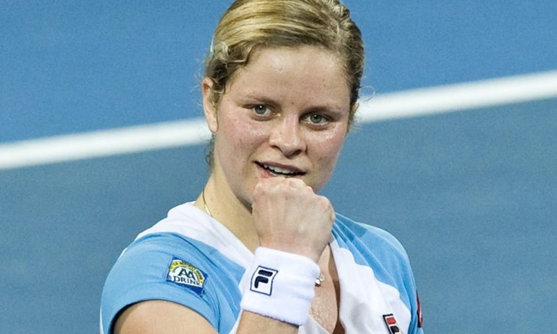 Clijsters bolja u trileru